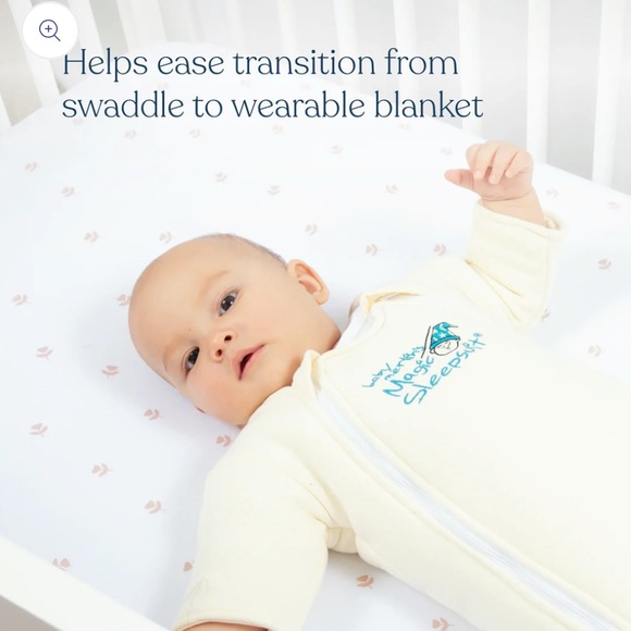 Merlin Magic Sleepsuit - Picture 4 of 6